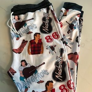 Morgan Wallen lounge pants